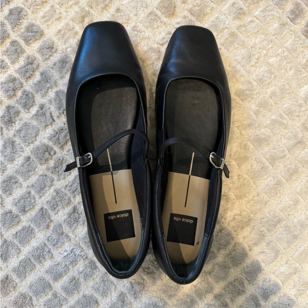 Dolce Vita Reyes Ballet Flat 7.5